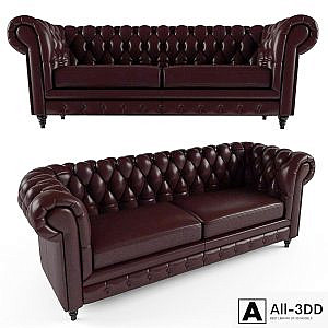 Vanallen sofa