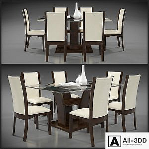 DINING TABLE 5