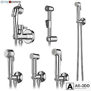 Hygienic souls set 78 (GROHE, Griferías Galindo)