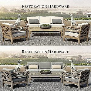 RH / KINGSTON COLLECTION