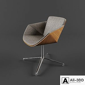 Allermuir Phoulds Chair