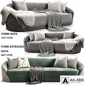 Baker_FORM SOFA