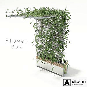 flower box