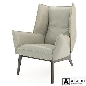 Bistro dining armchair
