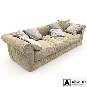 Sofa 237 - Baxter Alfred Soft