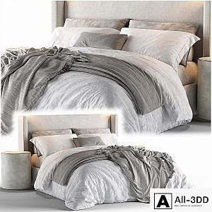 RH Lawson (Queen Bed)