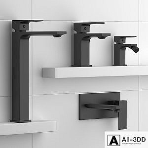 Volle De La Noche faucet set