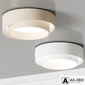 Vibia Centric / Lampatron Winton Ceiling Lamp