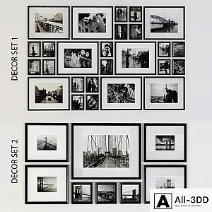 Photo set