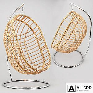 Hanging chair