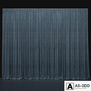 Curtain 458