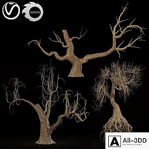 3 tree game and decor