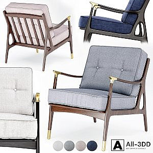 Anthropologie Haverhill chair