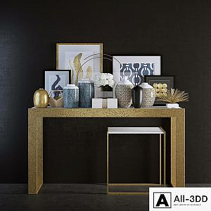 Decor set Williams-Sonoma