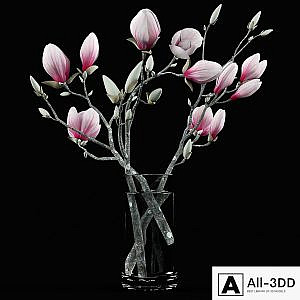 Magnolia Bouquet