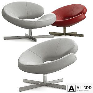 Armchair Nuage by Roche Bobois