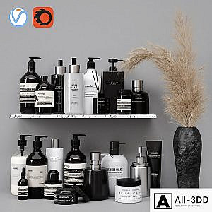 Bathroom accessories 14