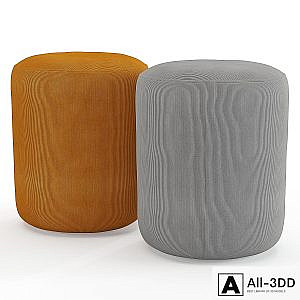 Pouf Lenou