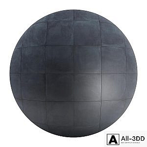 Indigo Cement Tile