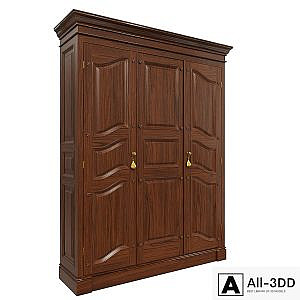Classic wardrobe 08 07