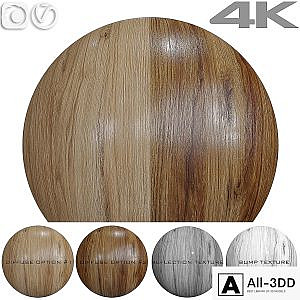Seamless texture - Oak