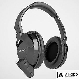 Headphones Bose