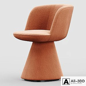 B&b Italia Flair O chair
