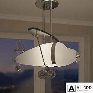 Suspension plane