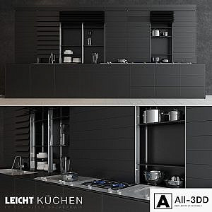 leicht kitchen