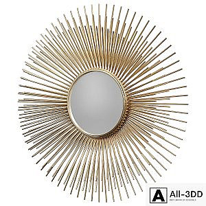 Eichholtz MIRROR SOLARIS S Mirror