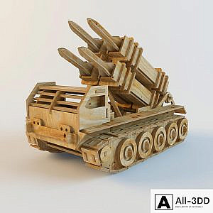 Guided missile system