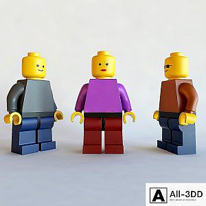 LEGO MAN