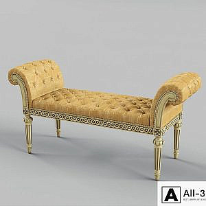 Trianon Court Bench