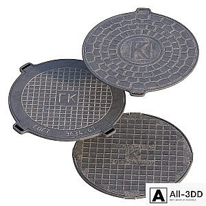 Sewer hatch