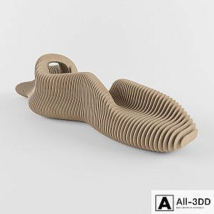 Bench parametric