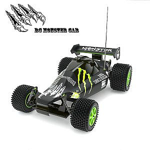 rc monster car