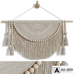 Macrame Wall Hanging