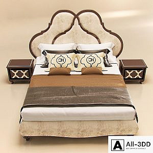 carpanese bed
