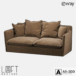 Sofa LoftDesigne 4228 model