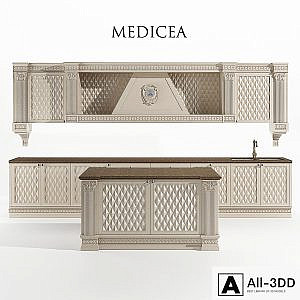Kitchen Del Tongo MEDICEA