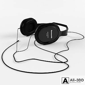 Panasonic Headphones