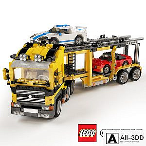 LEGO Creator №6753 Part 1