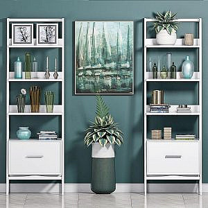 DECORATIVE SHELF-2