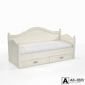 "OM" Bed Svetlitsa KS-20
