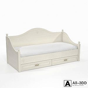 "OM" Bed Svetlitsa KS-19