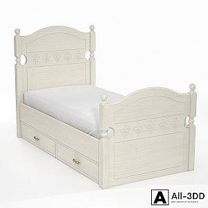 "OM" Bed Svetlitsa KS-17