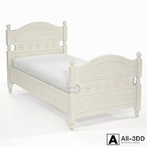 "OM" Bed Svetlitsa KS-16
