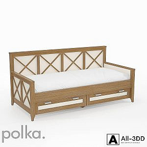 "OM" Martin Bed KM-1
