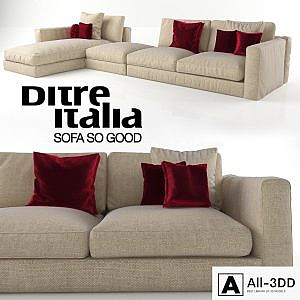 Ditre Italia Urban sofa
