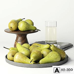 pears